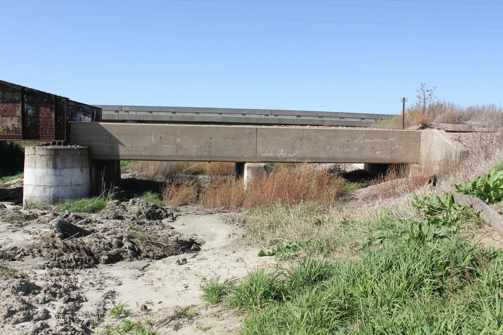 North approach